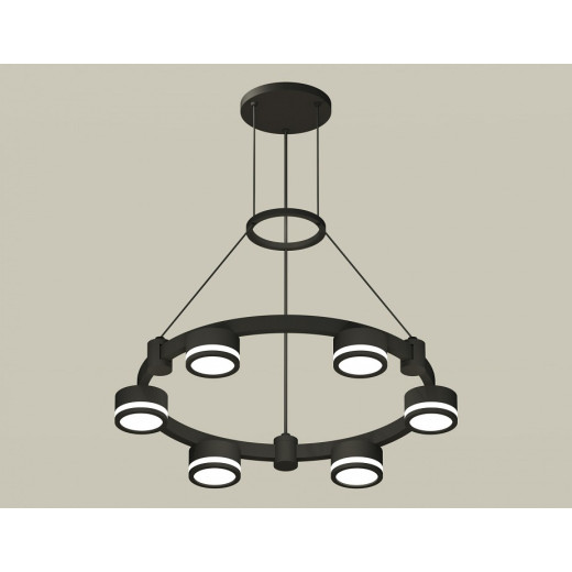 Подвесная люстра Ambrella Light XR XR92051200