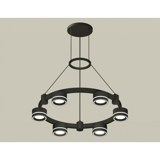 Подвесная люстра Ambrella Light XR XR92051201