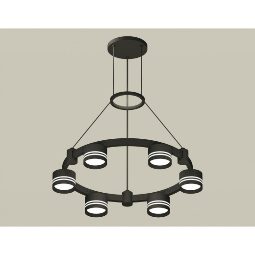 Подвесная люстра Ambrella Light XR XR92051203