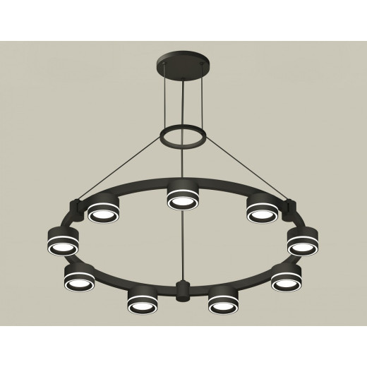 Подвесная люстра Ambrella Light XR XR92051901