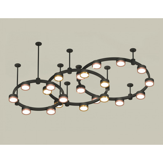 Подвесная люстра Ambrella Light XR XR92222100