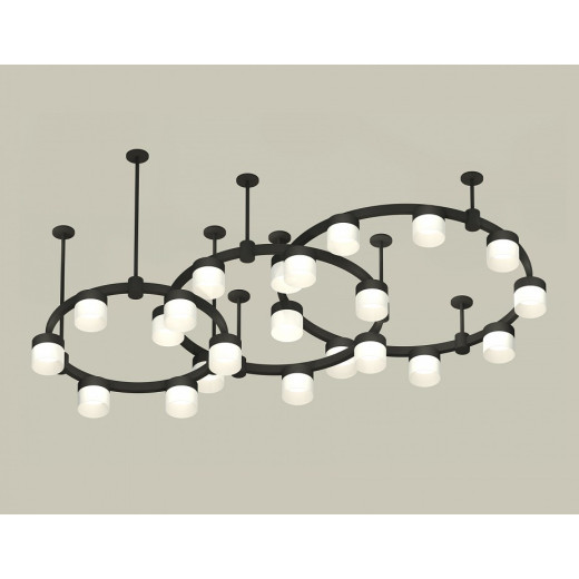 Подвесная люстра Ambrella Light XR XR92222210