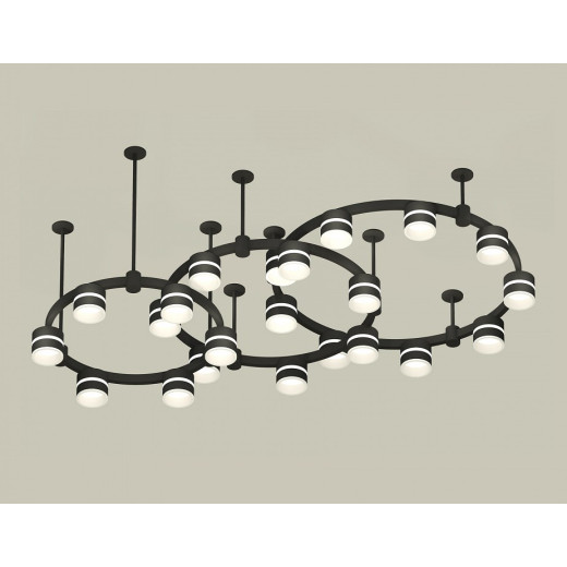 Подвесная люстра Ambrella Light XR XR92222220