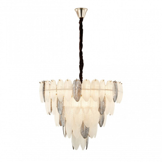 Подвесная люстра Arte Milano AM-99486 0608B.D750.H600.E14.18 G