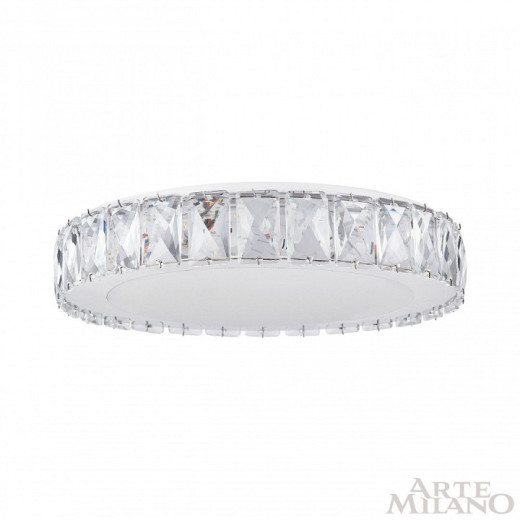 Накладной светильник Arte Milano AM-Toskana 310122/D300 NI