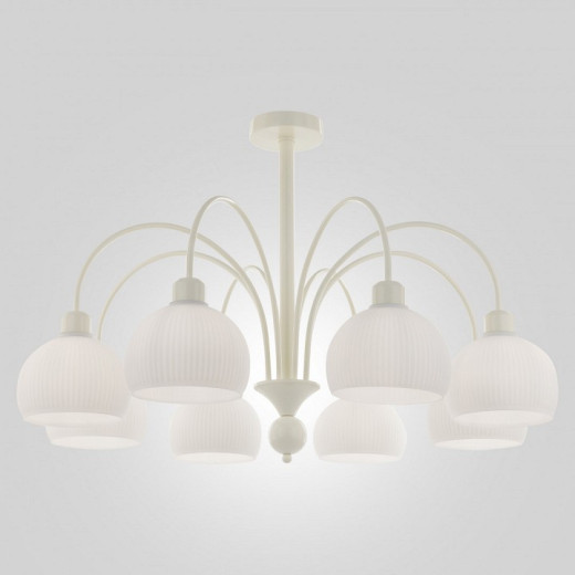 Люстра на штанге Arte Milano AM-Napoli 313066/D820/8 IV