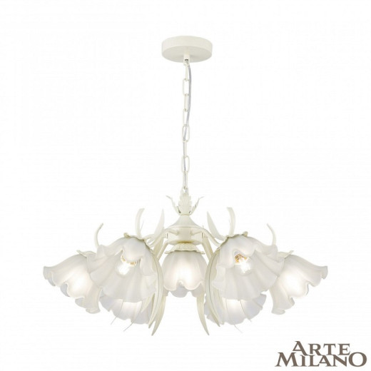 Подвесная люстра Arte Milano AM-Napoli 316066/D680/7 IV