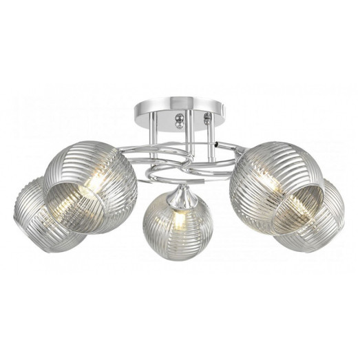 Потолочная люстра Arte Milano AMALFI-321006 321006/5 CR