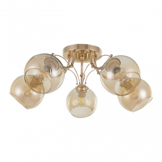 Потолочная люстра Arte Milano Napoli-0566 330566/5 FGD