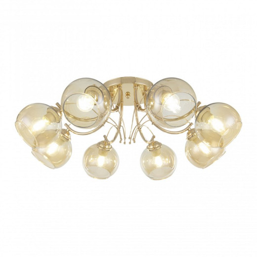 Потолочная люстра Arte Milano Napoli-0566 330566/8 FGD