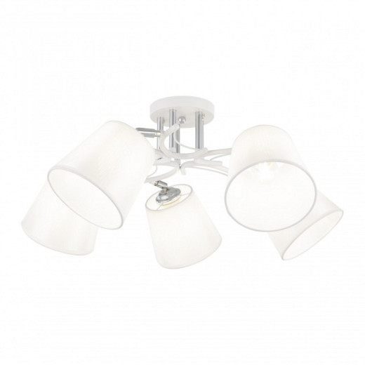 Потолочная люстра Arte Milano Napoli-0806 330806/5 WT+CR