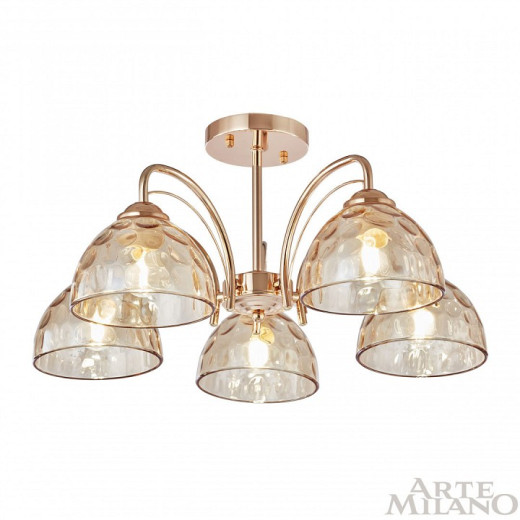 Люстра на штанге Arte Milano Napoli-2366 332366/5 FGD