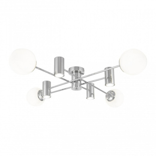 Потолочная люстра Arte Milano Napoli-5854 335854/4+4 CR