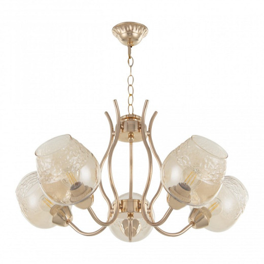 Подвесная люстра Arte Milano Amalfi-7556 337556/5 FGD