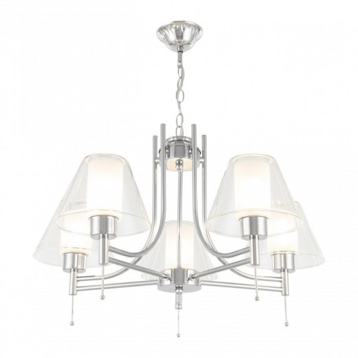 Подвесная люстра Arte Milano Amalfi-8556 338556/5 CR