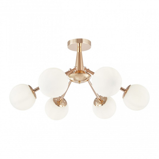 Люстра на штанге Arte Milano Napoli-8654 338654/6 FGD