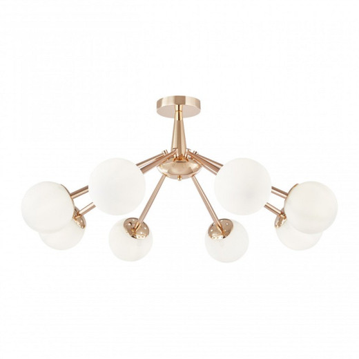 Люстра на штанге Arte Milano Napoli-8654 338654/8 FGD