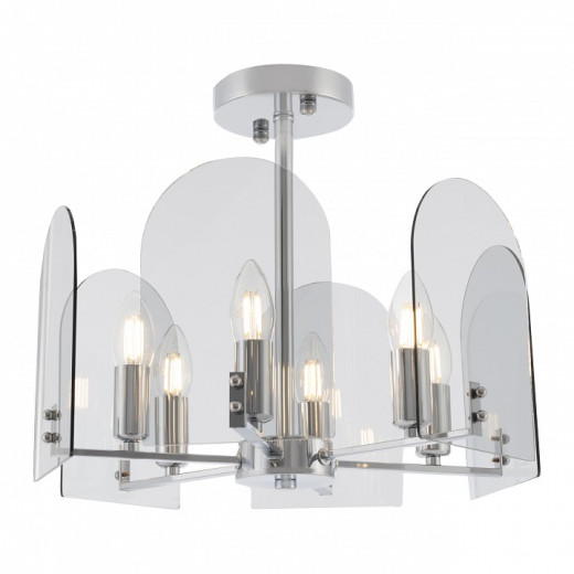 Люстра на штанге Arte Milano Sorrento-7309 377309/6/390 CR