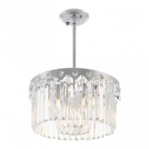 Люстра на штанге Arte Milano Sorrento-8909 378909/5/300/390 CR