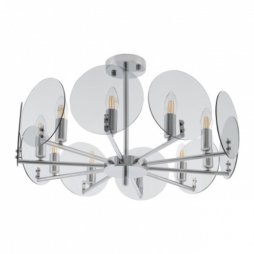 Люстра на штанге Arte Milano Sorrento-9309 379309/10/600 CR