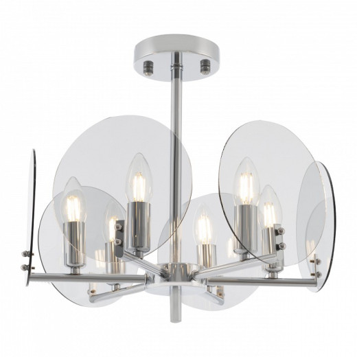 Люстра на штанге Arte Milano Sorrento-9309 379309/6/390 CR