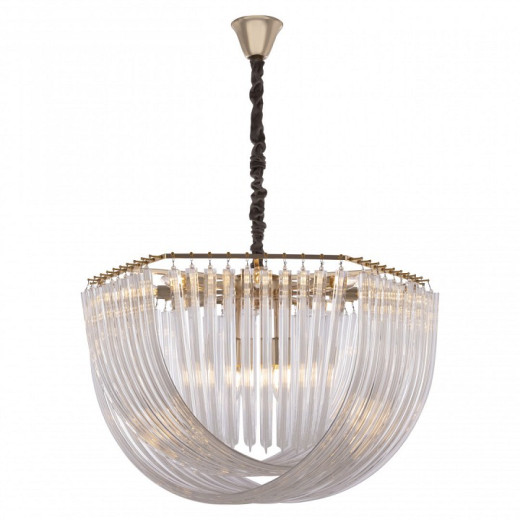 Подвесная люстра Arte Milano AM-97378 S.97378.D800.H470.E14.12 G