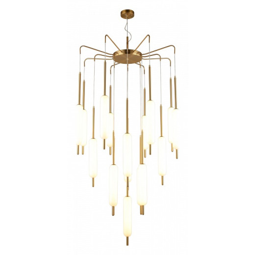 Подвесная люстра Aployt Carla APL.010.03.136