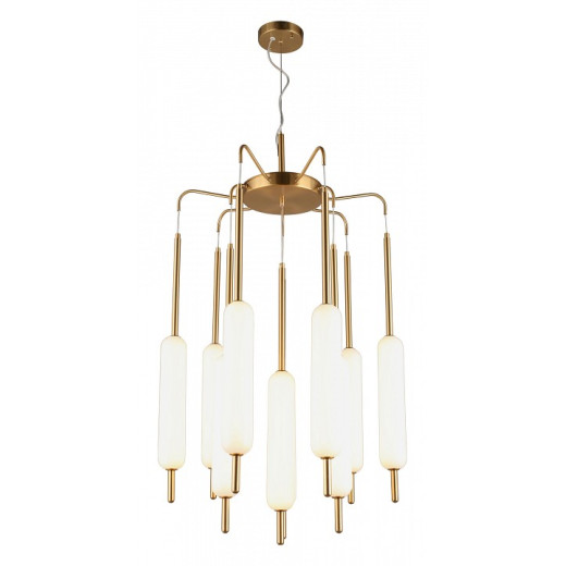 Подвесная люстра Aployt Carla APL.010.03.80