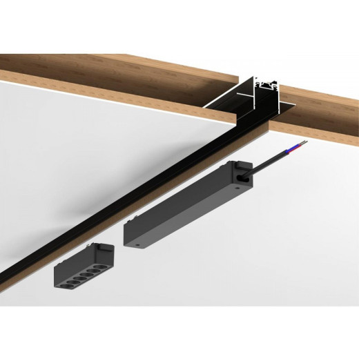 Трек встраиваемый Aployt Magnetic track 48 APL.0173.00.200