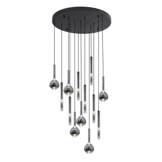 Подвесная люстра Aployt Silveyn APL.059.13.56