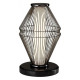 Настольная лампа декоративная Aployt Dzhakket APL.068.04.09