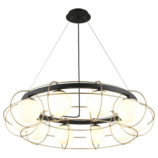 Подвесная люстра Aployt Mahot APL.317.03.10