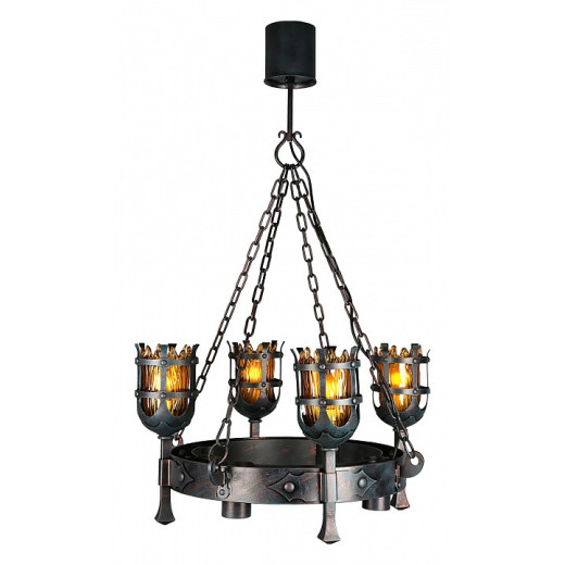 Подвесная люстра Aployt Simona APL.500.03.08