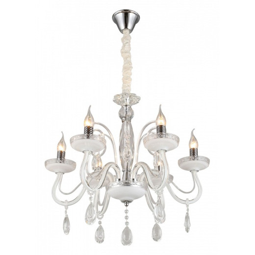 Подвесная люстра Aployt Emmanuel APL.628.03.06