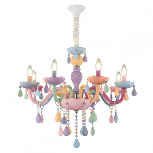 Подвесная люстра Aployt Selestina APL.663.03.08