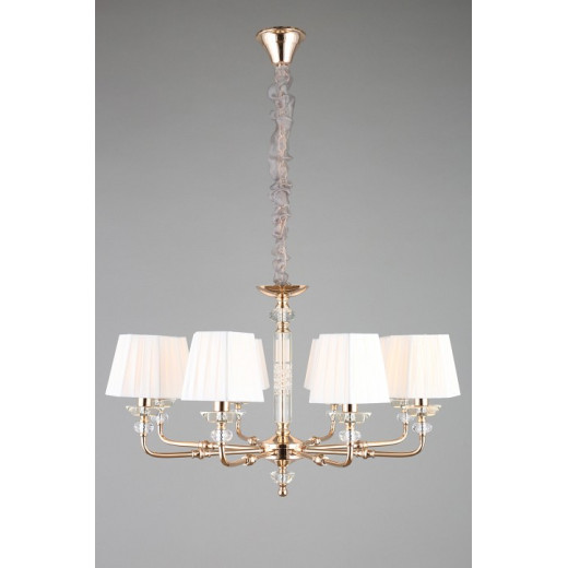 Подвесная люстра Aployt Silvian APL.719.03.08