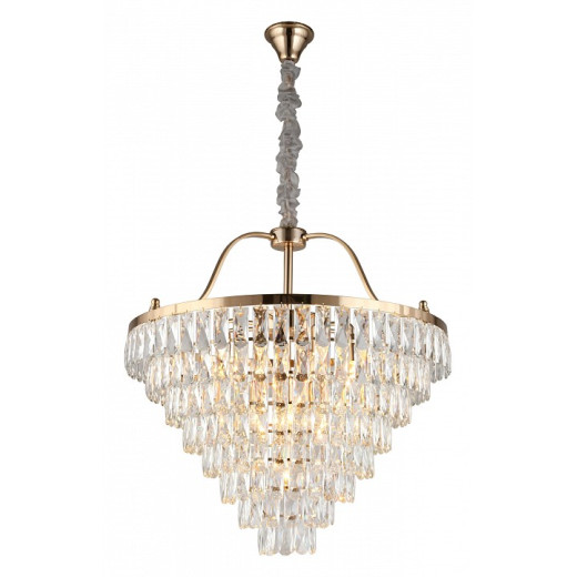 Подвесная люстра Aployt Gerta APL.725.13.13