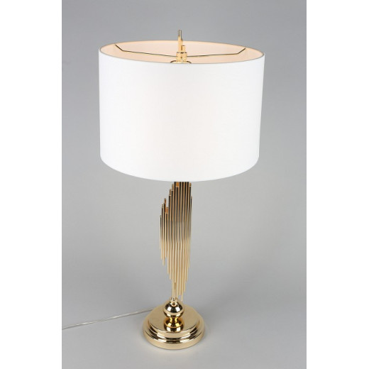 Настольная лампа декоративная Aployt Sharlota APL.738.04.01