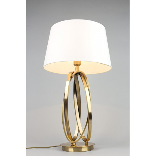 Настольная лампа декоративная Aployt Monika APL.739.04.01