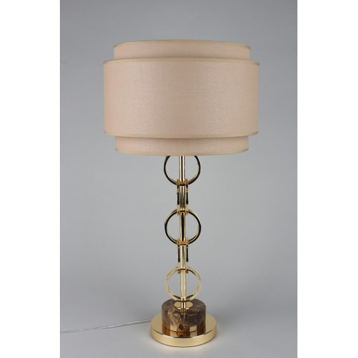 Настольная лампа декоративная Aployt Karolina APL.741.04.01