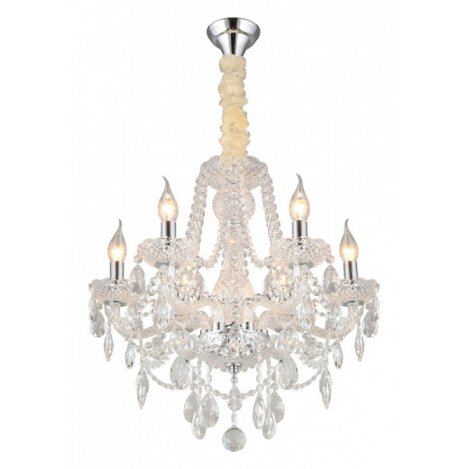 Подвесная люстра Aployt Koletta APL.755.03.06