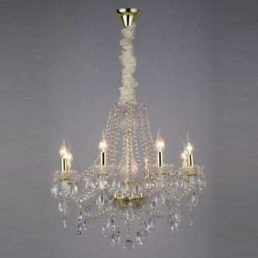 Подвесная люстра Aployt Koletta APL.755.13.08