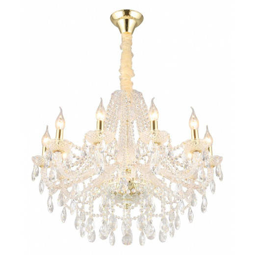 Подвесная люстра Aployt Koletta APL.755.13.10