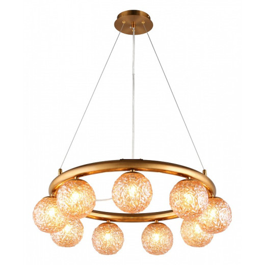 Подвесная люстра Aployt Ola APL.764.03.09