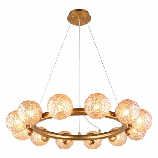 Подвесная люстра Aployt Ola APL.764.03.12