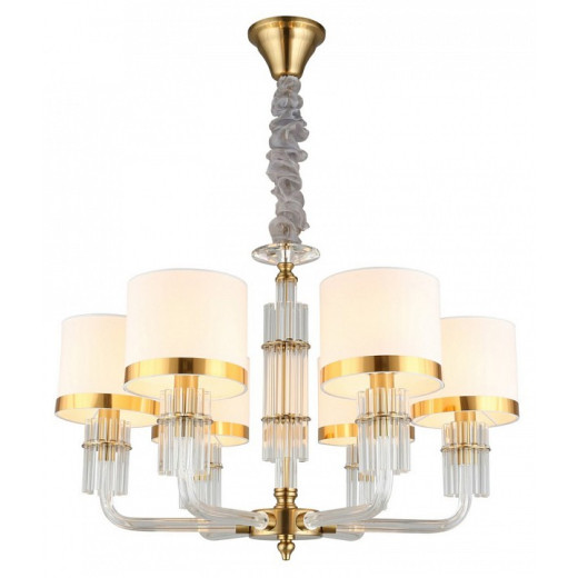 Подвесная люстра Aployt Elza APL.767.03.06