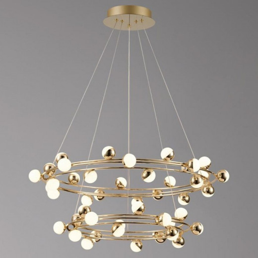 Подвесная люстра Aployt Delfin APL.774.03.135