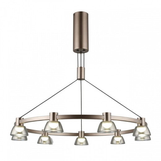 Подвесная люстра Aployt Rezeda APL.788.03.09