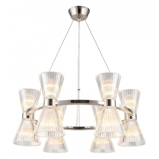 Подвесная люстра Aployt Elinor APL.801.13.12