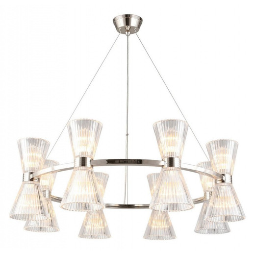 Подвесная люстра Aployt Elinor APL.801.13.16